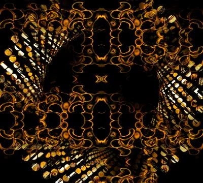 Modern pattern studies, manipulation background 스톡 일러스트