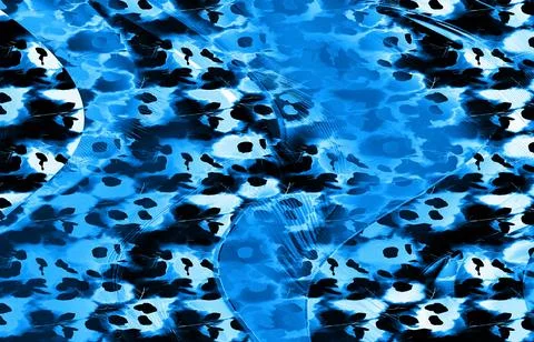 Modern pattern studies, manipulation background 스톡 일러스트