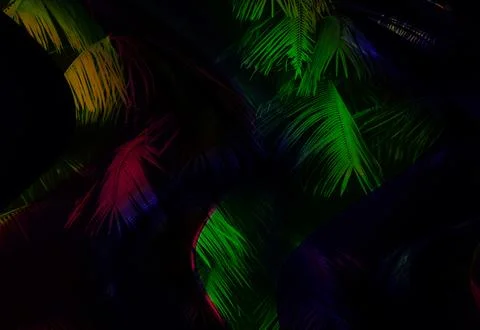 Modern pattern studies, manipulation background Stock Illustration