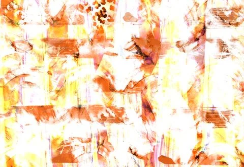 Modern pattern studies, manipulation background Stock Illustration