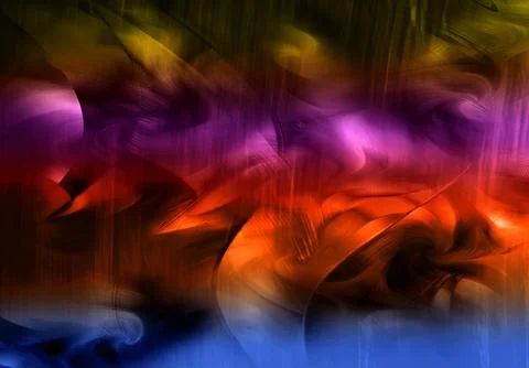 Modern pattern studies, manipulation background Stock Illustration