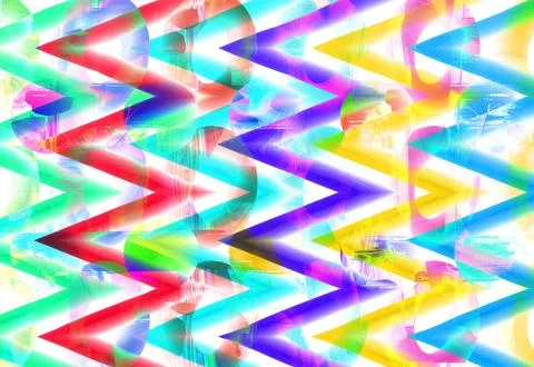 Modern pattern studies, manipulation background 스톡 일러스트