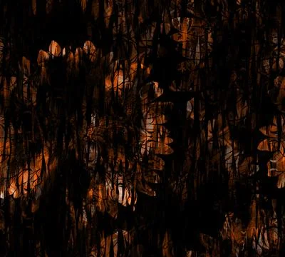 Modern pattern studies, manipulation background イラスト素材