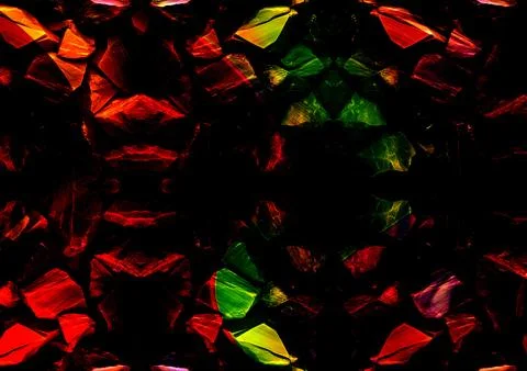 Modern pattern studies, manipulation background Stock Illustration