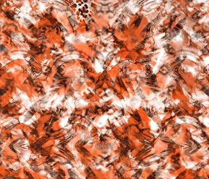 Modern pattern studies, manipulation background イラスト素材