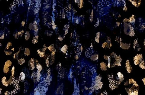 Modern pattern studies, manipulation background イラスト素材