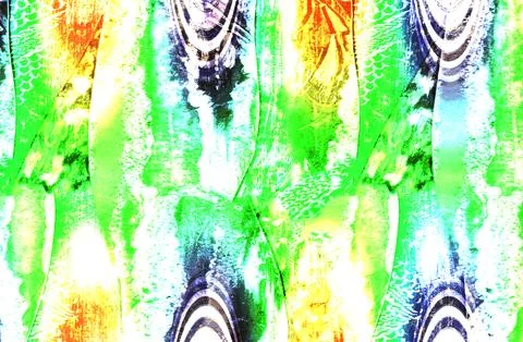 Modern pattern studies, manipulation background Stock Illustration