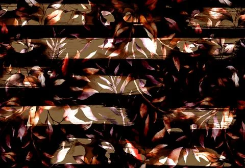 Modern pattern studies, manipulation background 스톡 일러스트