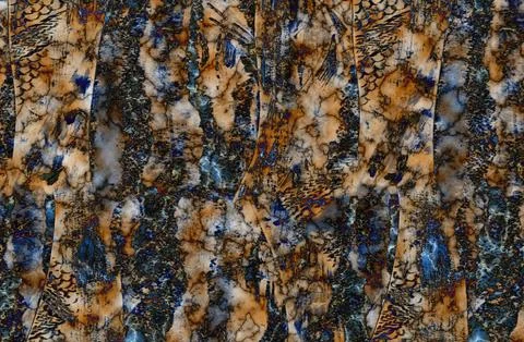 Modern pattern studies, manipulation background 스톡 일러스트