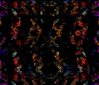 Modern pattern studies, manipulation background 스톡 일러스트