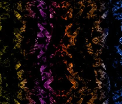 Modern pattern studies, manipulation background 스톡 일러스트