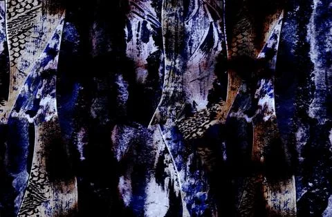 Modern pattern studies, manipulation background 스톡 일러스트