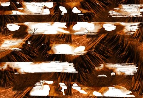 Modern pattern studies, manipulation background 스톡 일러스트