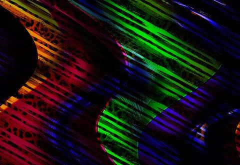 Modern pattern studies, manipulation background 스톡 일러스트