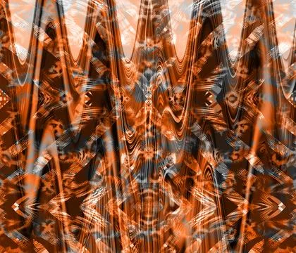 Modern pattern studies, manipulation background 스톡 일러스트