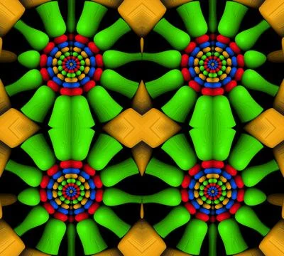 Modern pattern studies, manipulation background 스톡 일러스트