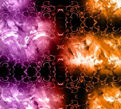 Modern pattern studies, manipulation background 스톡 일러스트