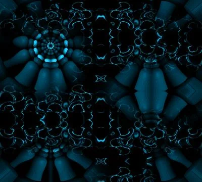 Modern pattern studies, manipulation background 스톡 일러스트