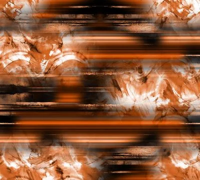 Modern pattern studies, manipulation background Stock Illustration