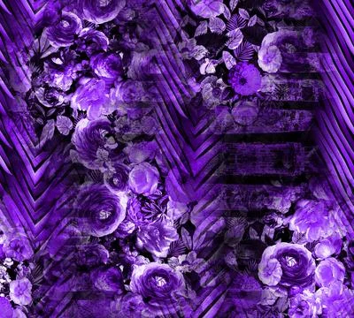 Modern pattern studies, manipulation background 스톡 일러스트