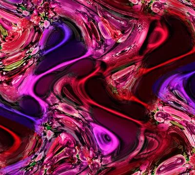 Modern pattern studies, manipulation background 스톡 일러스트