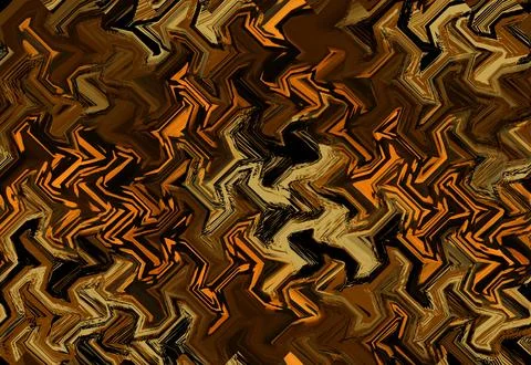 Modern pattern studies, manipulation background Stock Illustration