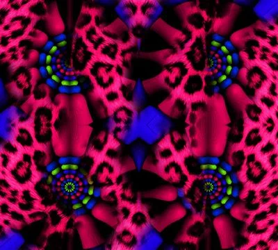 Modern pattern studies, manipulation background 스톡 일러스트