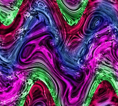 Modern pattern studies, manipulation background 스톡 일러스트