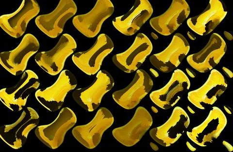 Modern pattern studies, manipulation background 스톡 일러스트