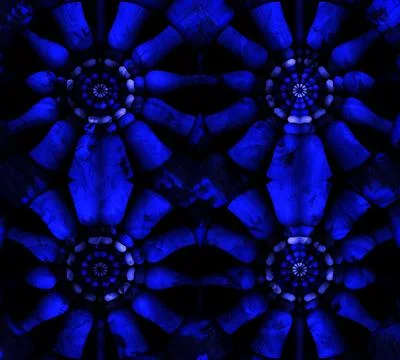 Modern pattern studies, manipulation background 스톡 일러스트