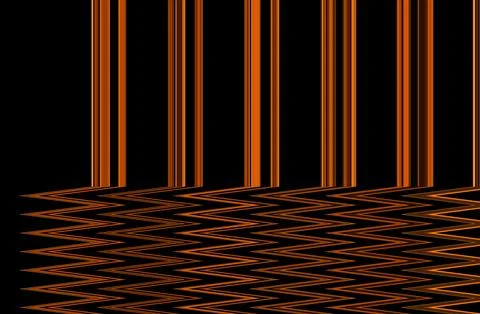 Modern pattern studies, manipulation background 스톡 일러스트