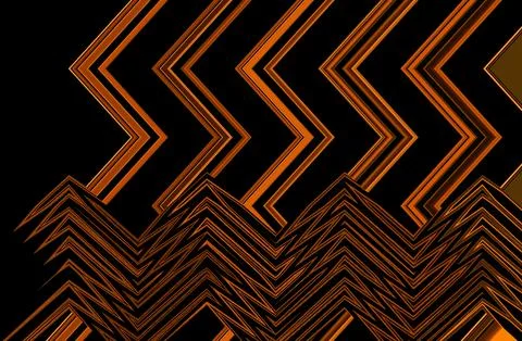 Modern pattern studies, manipulation background Stock Illustration