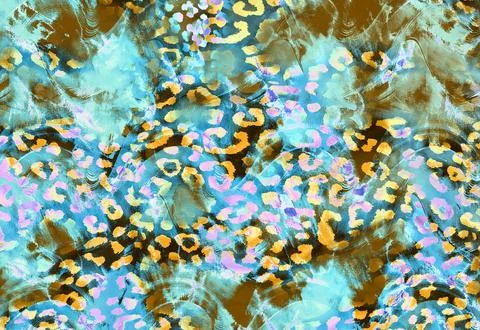 Modern pattern studies, manipulation background 스톡 일러스트