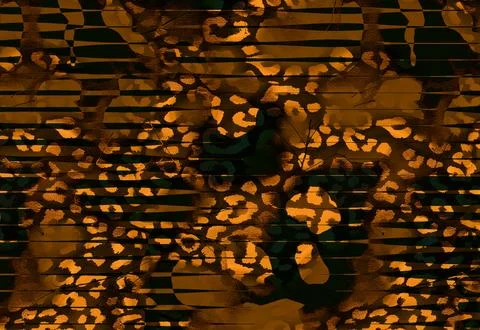 Modern pattern studies, manipulation background 스톡 일러스트