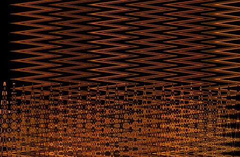 Modern pattern studies, manipulation background 스톡 일러스트