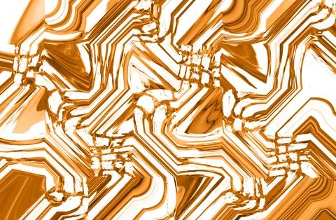 Modern pattern studies, manipulation background Stock Illustration