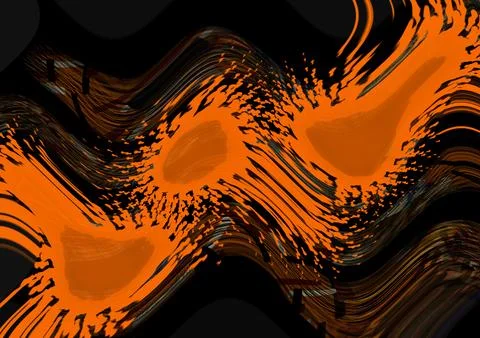 Modern pattern studies, manipulation background イラスト素材