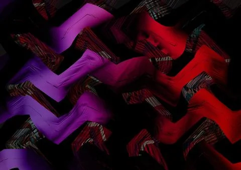 Modern pattern studies, manipulation background 스톡 일러스트