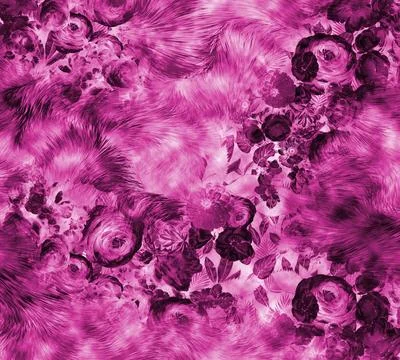 Modern pattern studies, manipulation background Stock Illustration