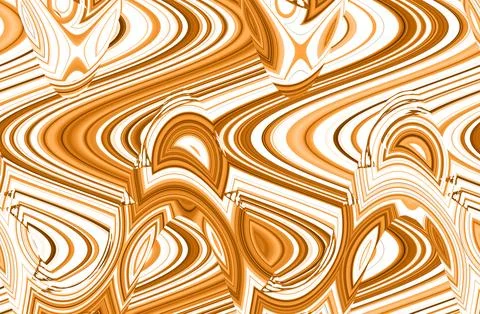 Modern pattern studies, manipulation background Stock Illustration