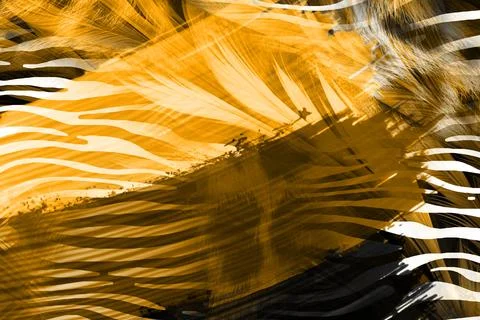 Modern pattern studies, manipulation background 스톡 일러스트