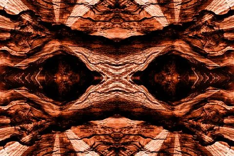 Modern pattern studies, manipulation background Stock Illustration