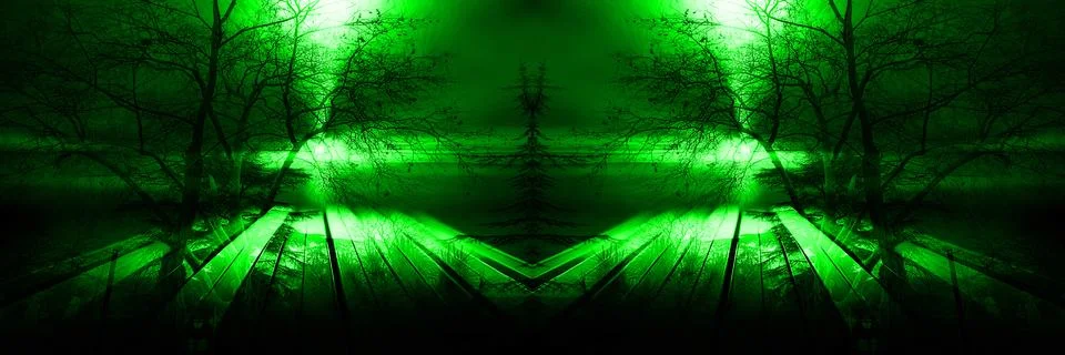 Modern pattern studies, manipulation background Stock Illustration