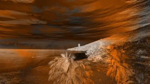 Modern pattern studies, manipulation background Stock Photos