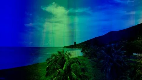 Modern pattern studies, manipulation background Stock Photos