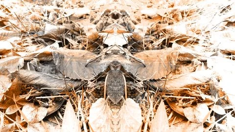 Modern pattern studies, manipulation background Stock Photos