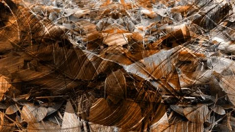 Modern pattern studies, manipulation background Stock Photos