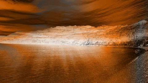 Modern pattern studies, manipulation background 스톡 사진