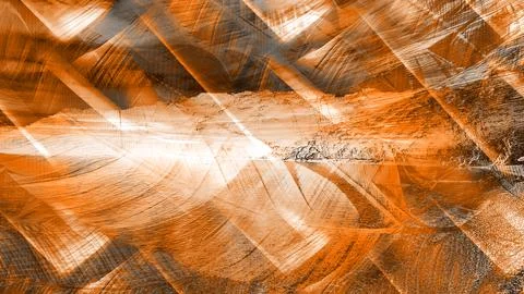 Modern pattern studies, manipulation background 写真素材
