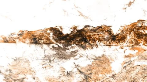 Modern pattern studies, manipulation background Foto stock